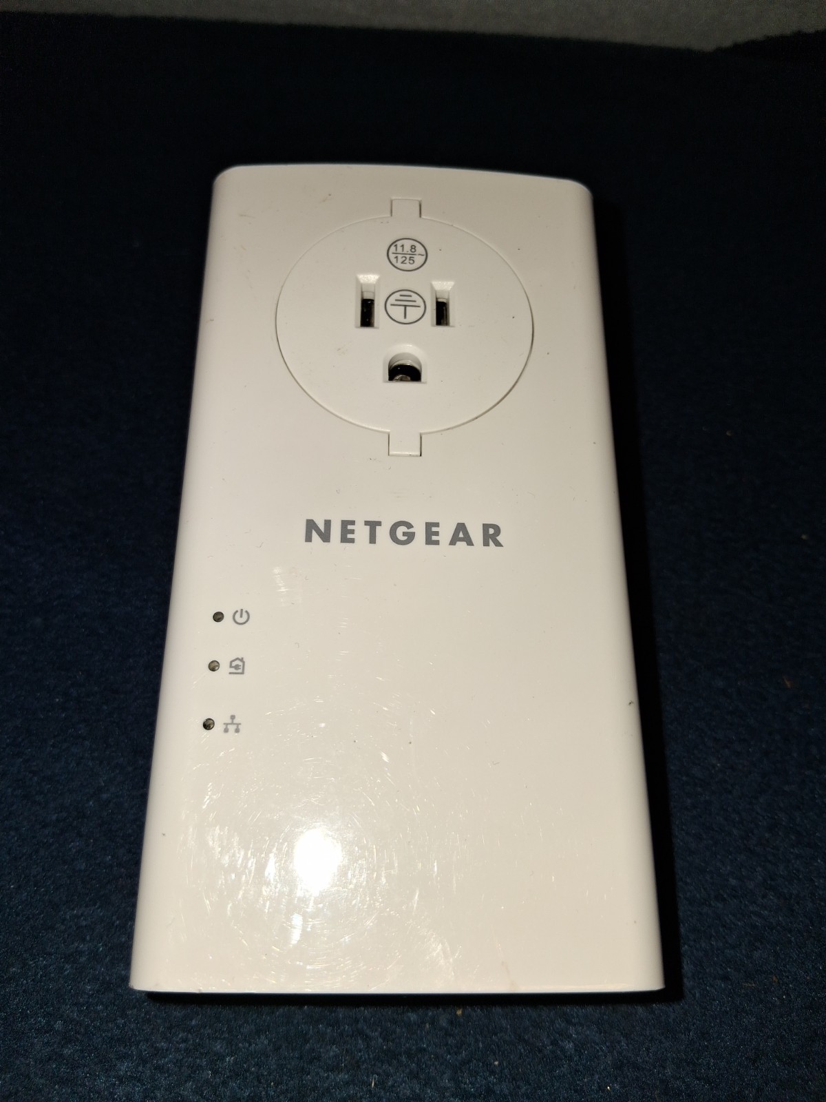 NETGEAR PLP2000  Powerline Adapter 2000Mbps