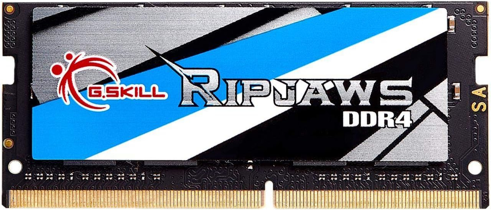 Ripjaws DDR4 SO-DIMM Series DDR4 RAM 32GB (1X32Gb) up to 3200Mt/S CL22-22-22-52