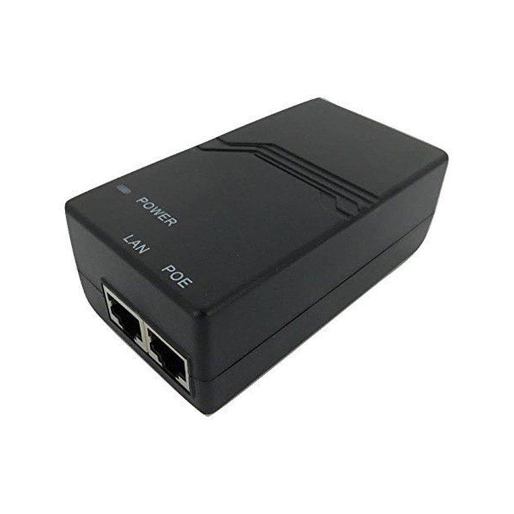 Ruckus Zoneflex PoE Injector 902-0162-US00 10/100/1000 Mbps Includes US Power