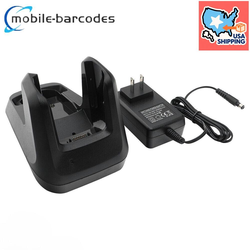 Charging Cradle for Zebra MC3300 MC330K MC330M MC333R 330L CRD-MC33-2SUCHG-01 ⭐