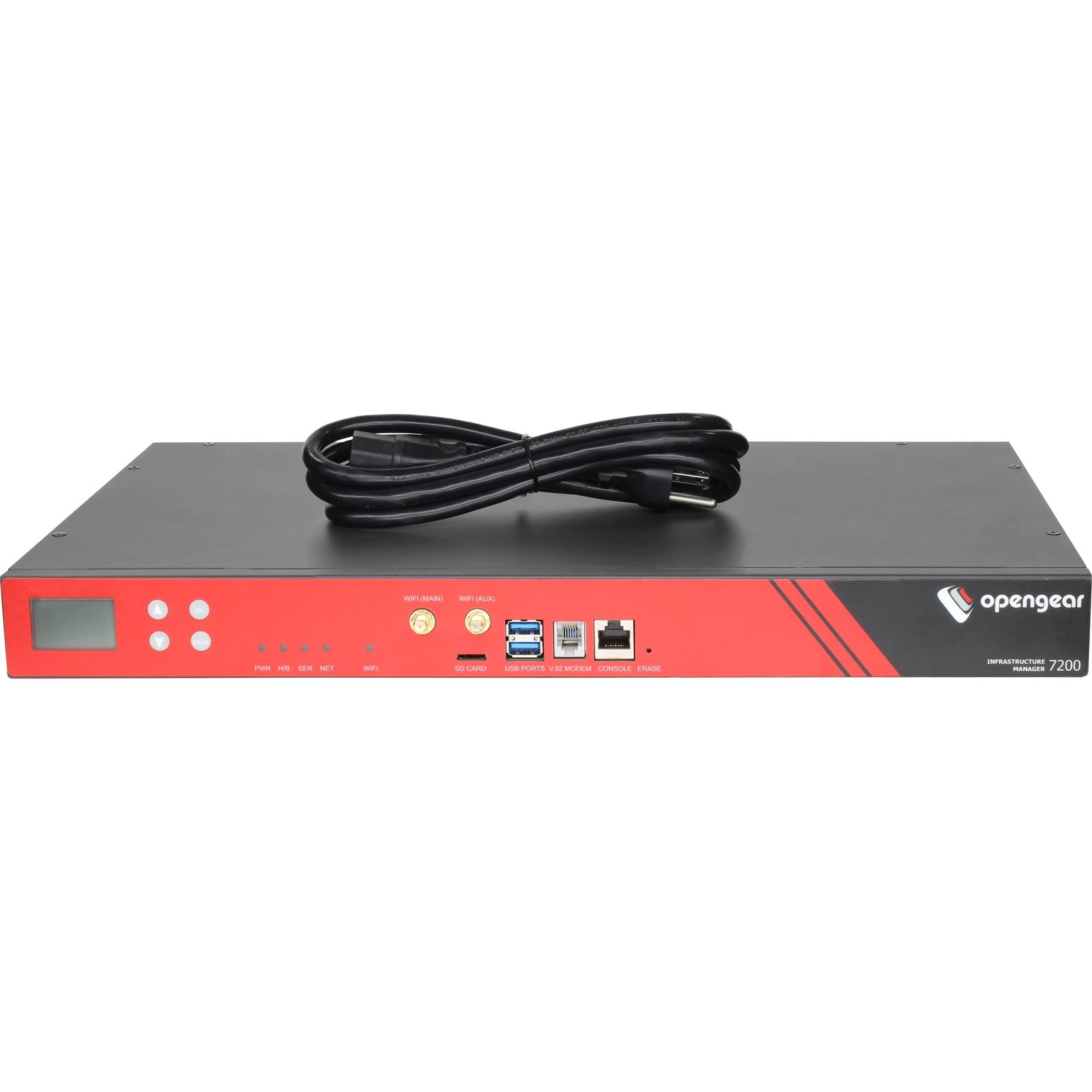 Opengear IM7248-2-DAC-US 48P Serial Appliance