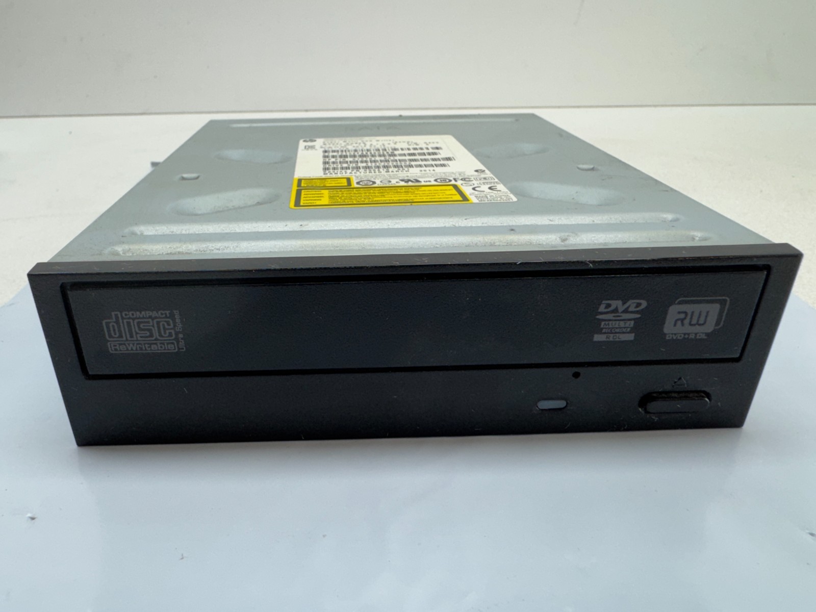 HP GHB0N Super Multi DVD-RW Drive SATA 5.25" Desktop PC Burner 690418-001