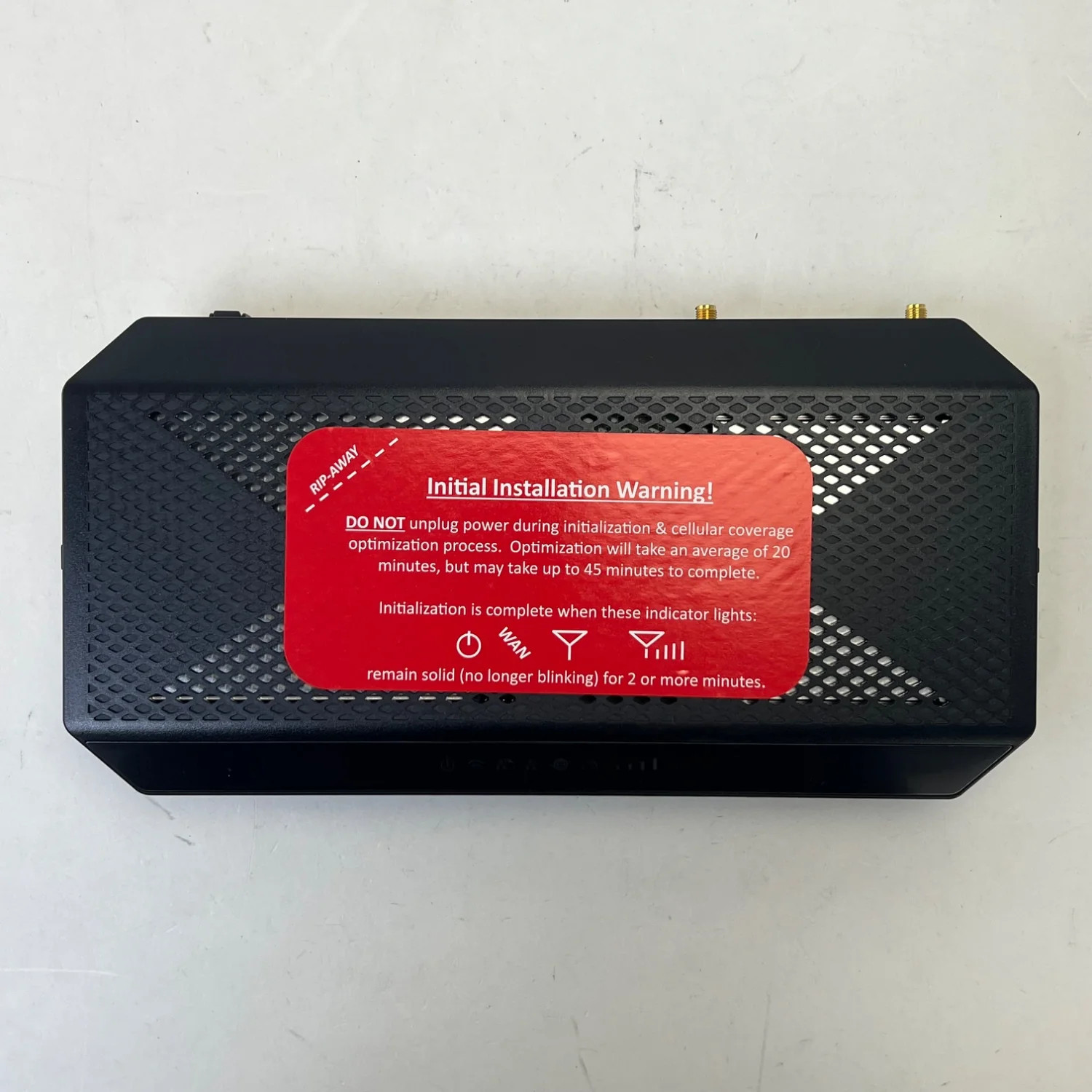 Cradlepoint CP2 E110-C4D Router S5A036A