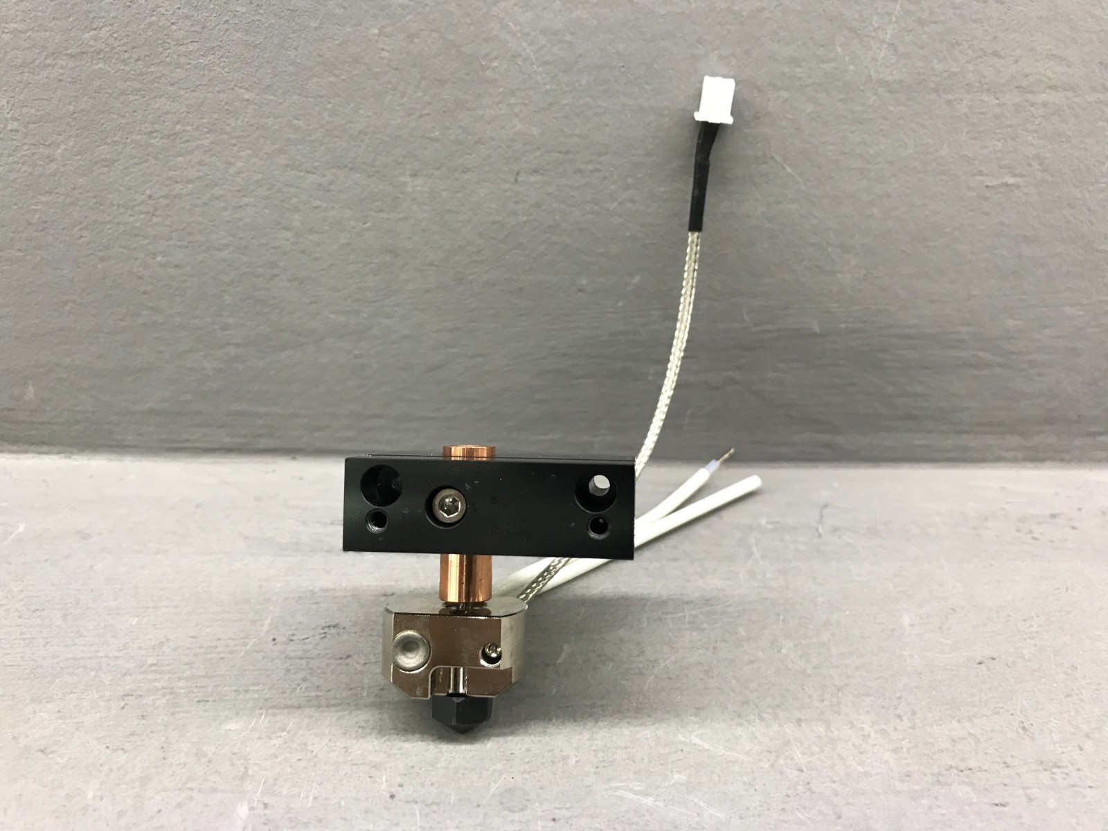 FAST Single-Gear High-Temperature Hotend (Left and Right)