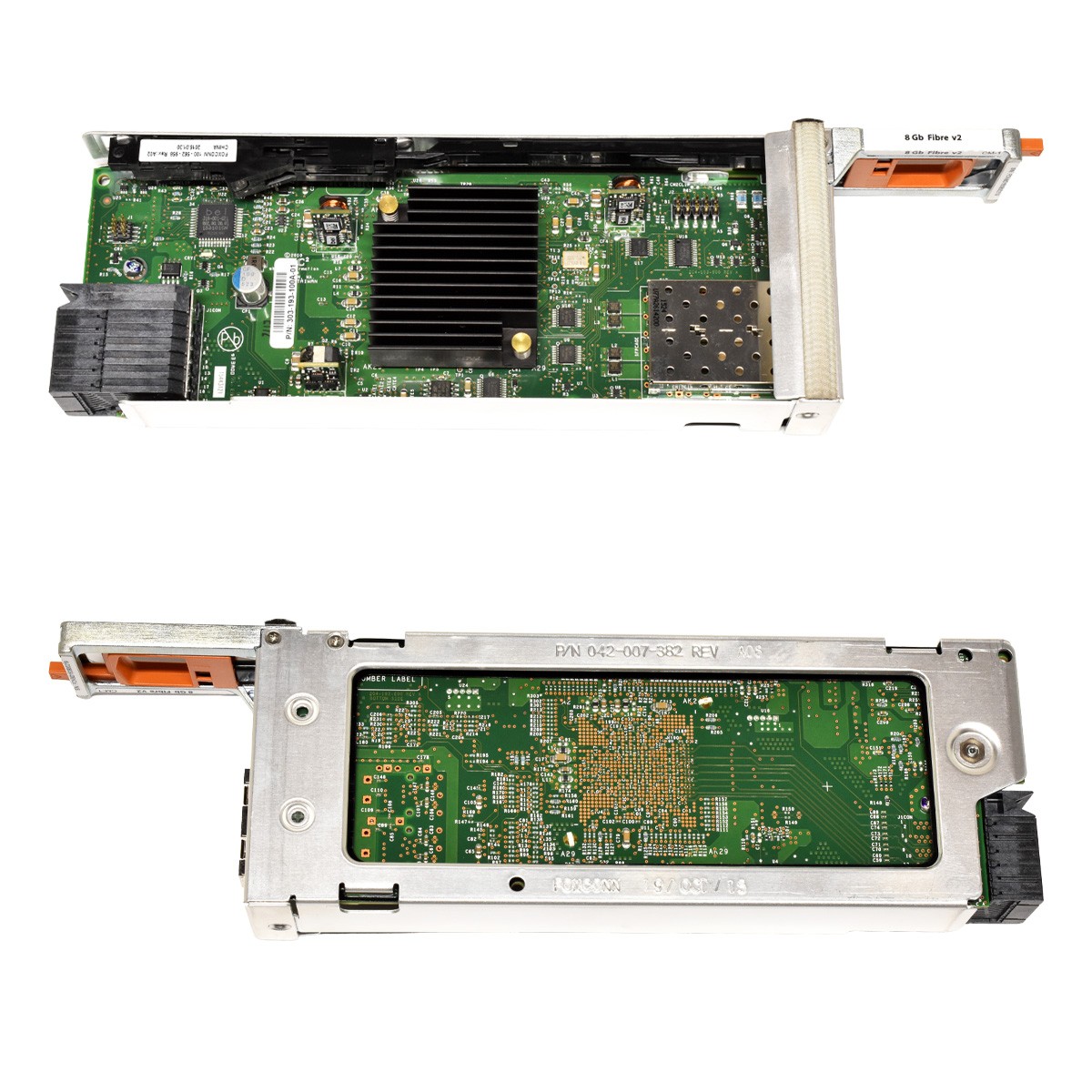 Dell EMC SLIC27 I/O 8Gb Dual Port FC Module 303-193-100A-01 for DD2200 DD2500