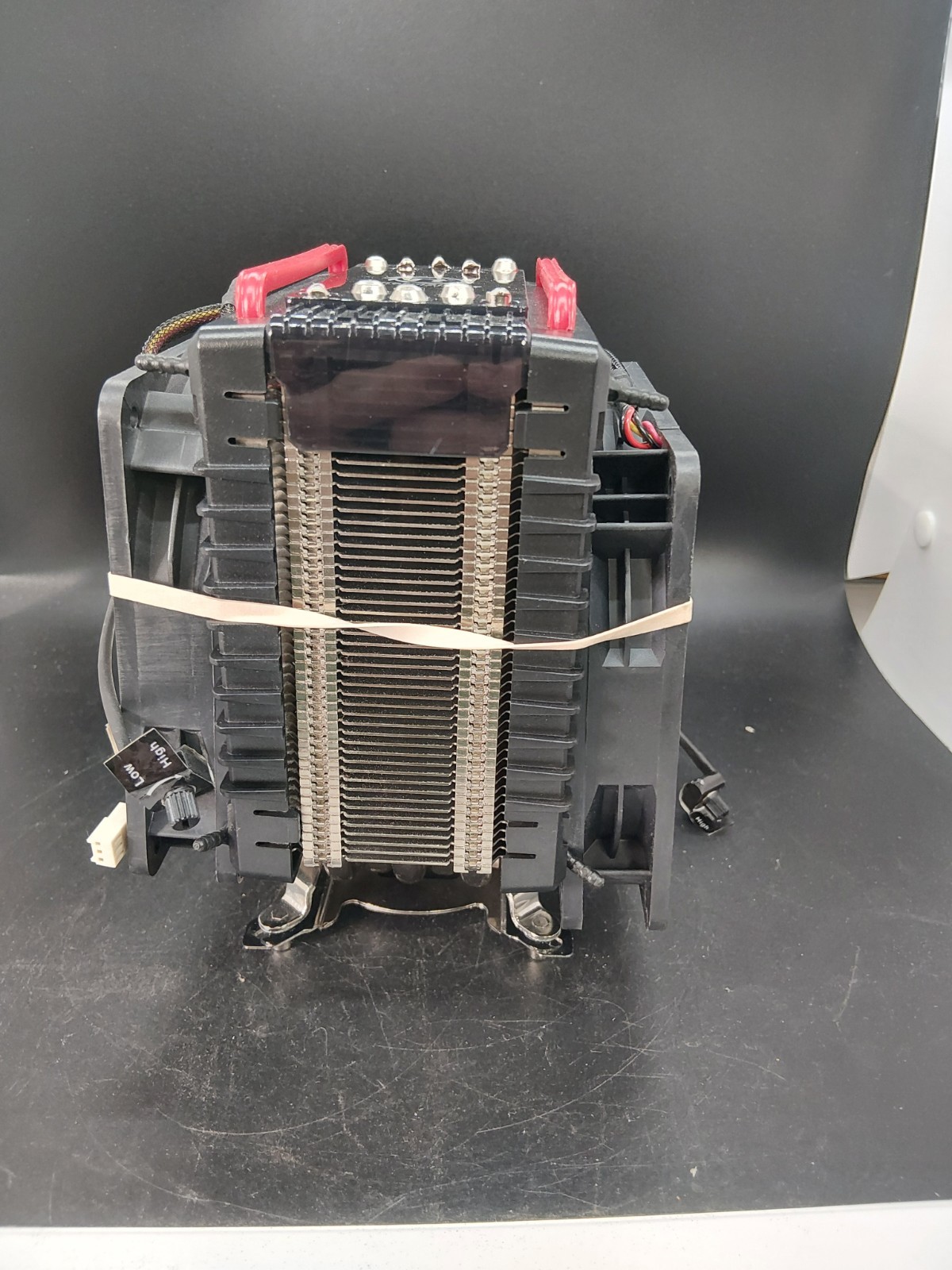 Tt Thermaltake PLA12025S12HH-LV 12V 0.5AMP Cooling Fan E232