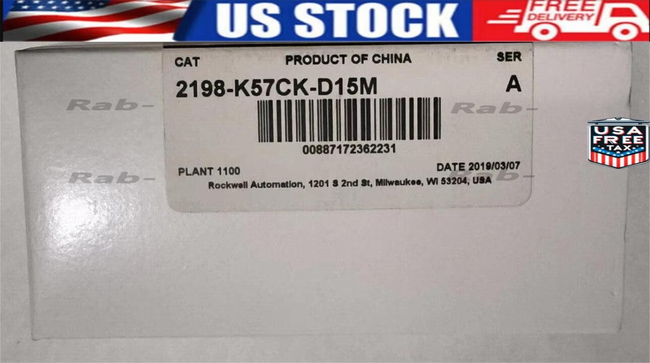 1PCS NEW 2198-K57CK-D15M Connector In Box