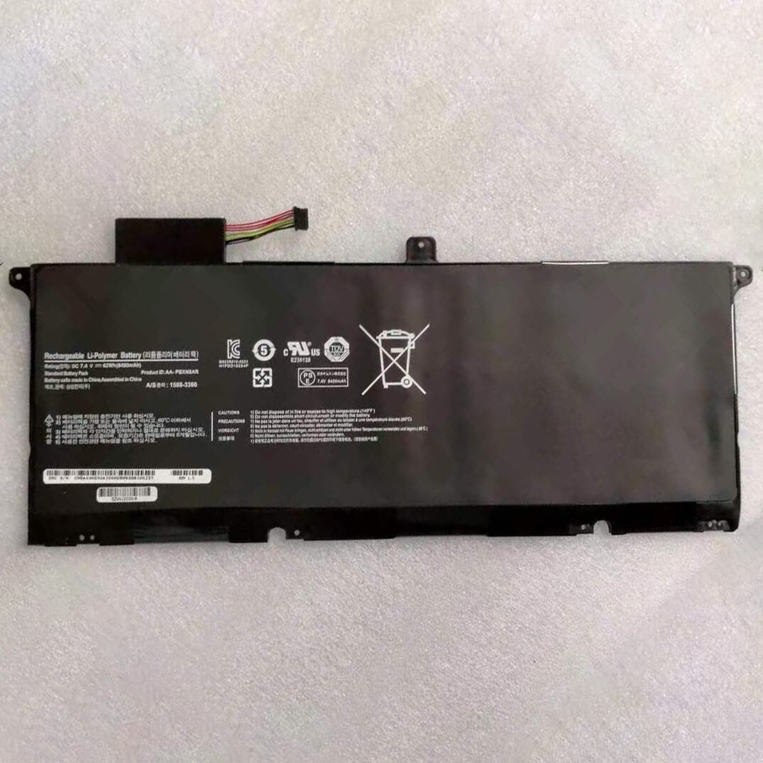 New AA-PBXN8AR battery For Samsung 9 900X4 NP900X4B NP900X4C NP900X4D