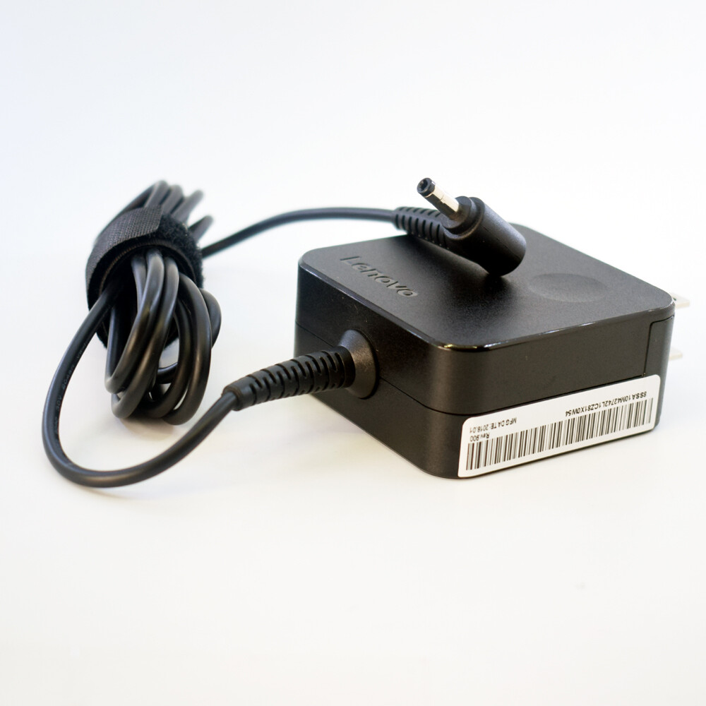 1pc Original Lenovo 45W 20V 2.25A 4.0x1.7mm Tip AC/DC Power Charger Adapter