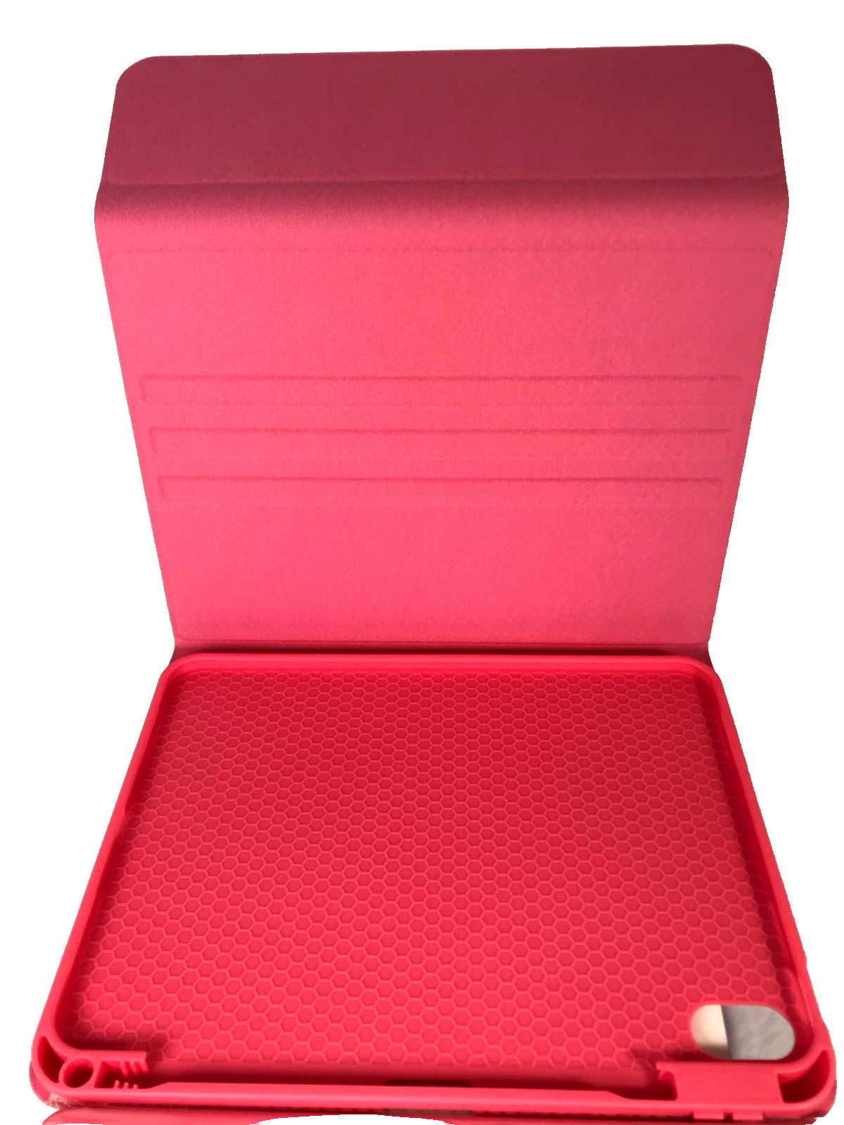 Wireless Magnetic Detachable Keyboard iPad Ultra Portable Laptop Bluetooth Pink
