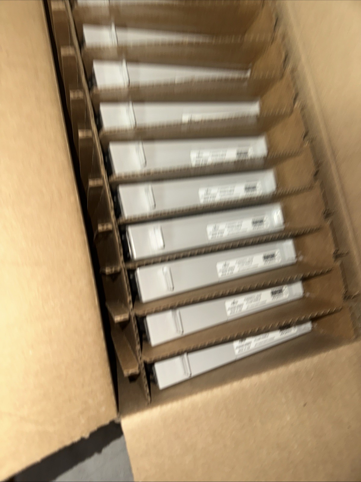Box 12 Fujitsu FC9565FP21 Flashwave 9500 E-Frame Filler Panel  Half Size Slot