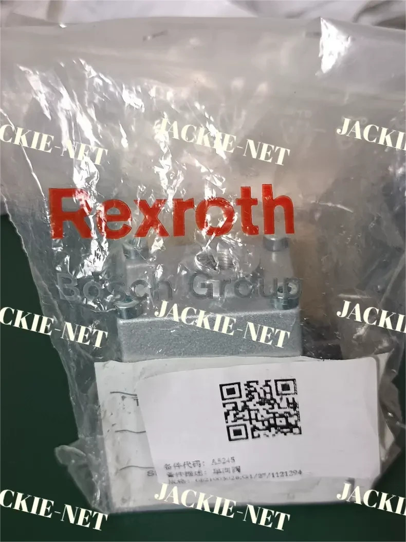 1 Piece Brand New Rexroth 0821003028 by DHL/UPS -