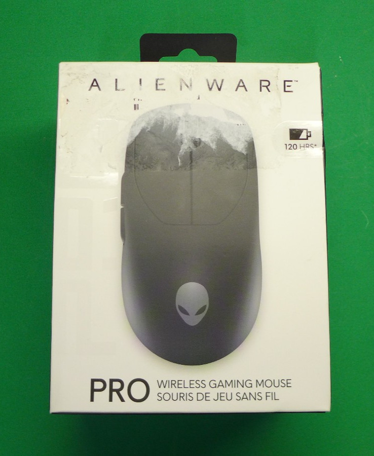 NEW Alienware PRO Wireless Gaming Mouse Dell T79V8