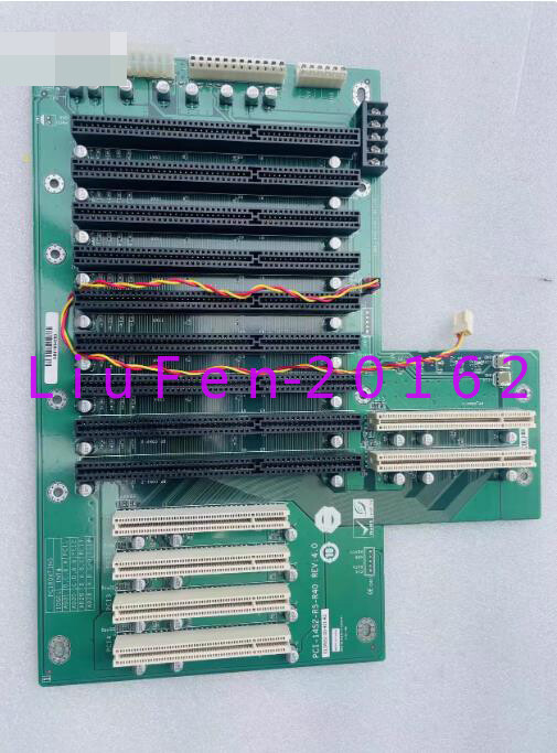 1pc used Board IEI PCI-14S2-RS-R40 REV:4.0
