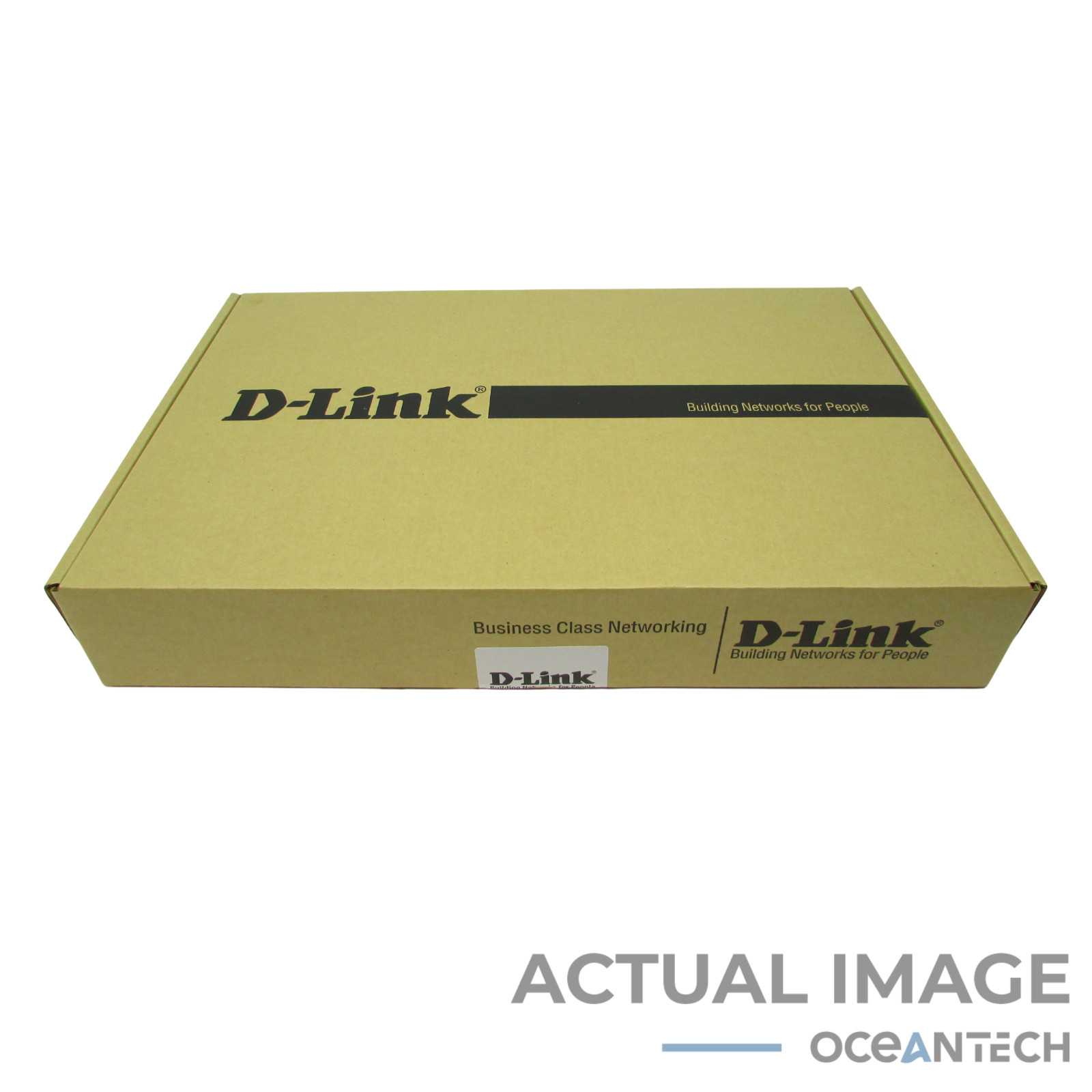 D-Link DGS-1210-52x 48-Port Fast Ethernet Smart Managed Switch New Open Box