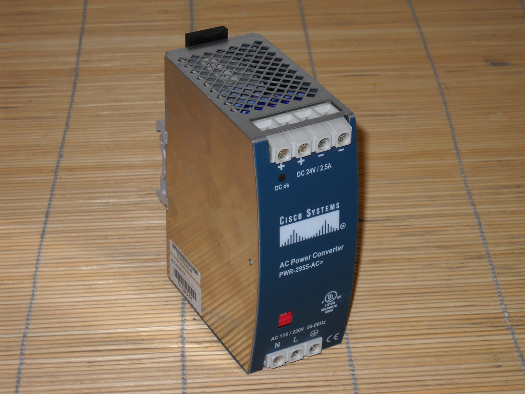 PWR-2955-AC Power Supply PSU for Cisco 2955 Catalyst Switch