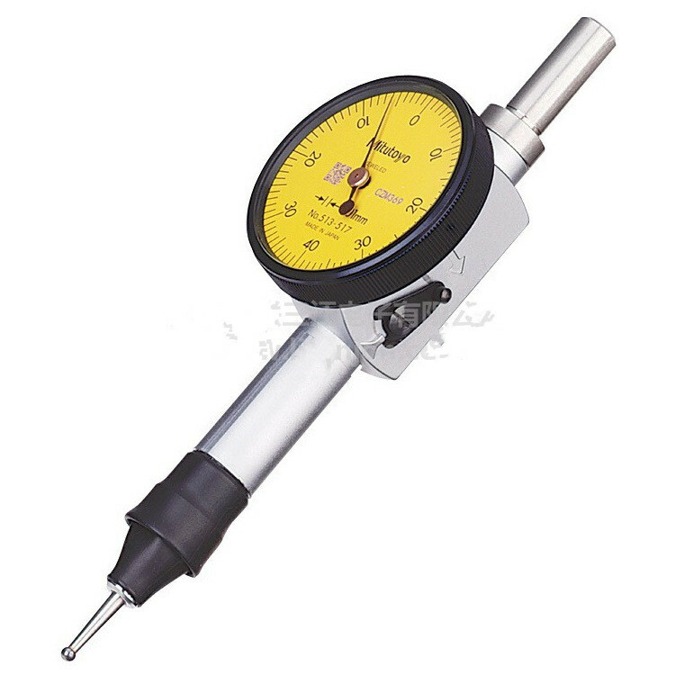 1 pcs  Mitutoyo 513-517WE Lever dial gauge 0-0.8mm
