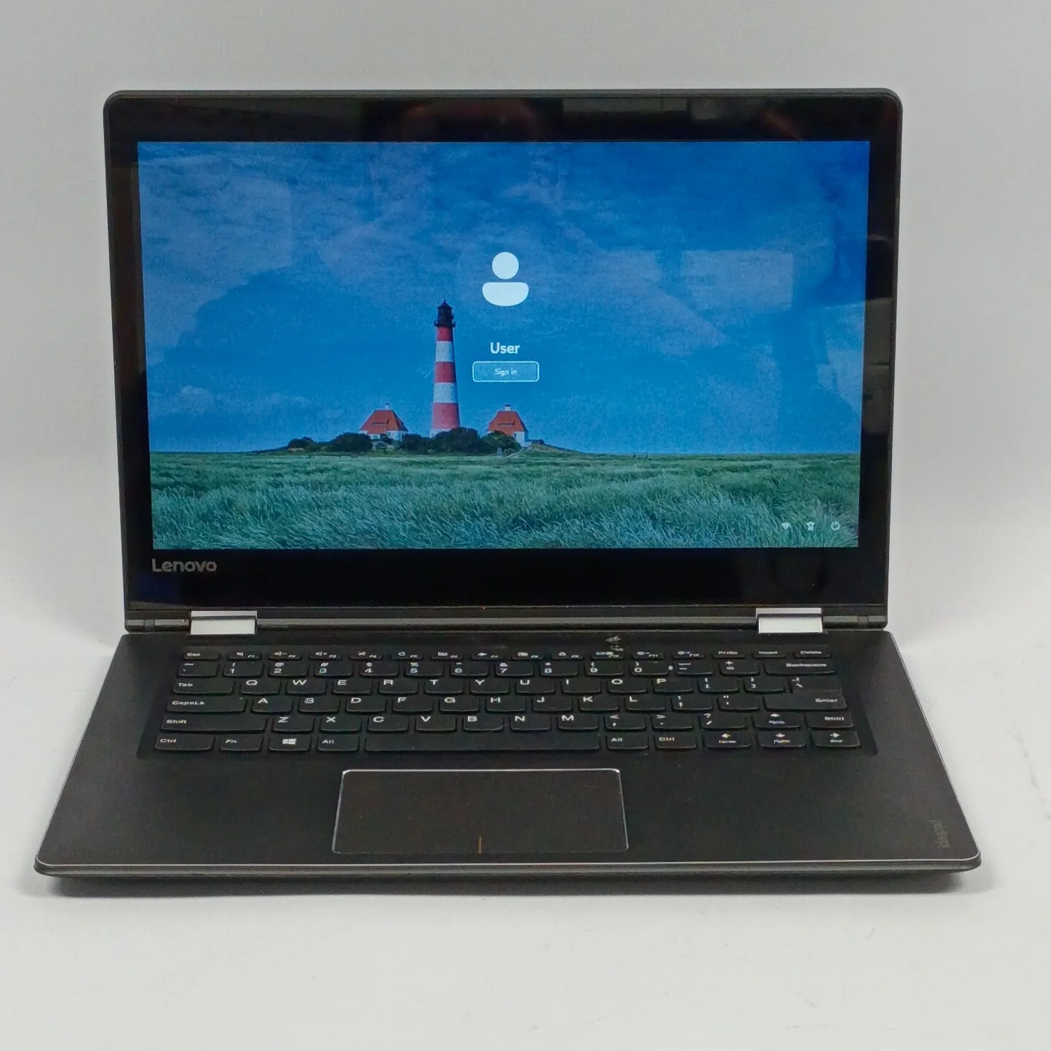 Lenovo Ideapad Flex 4 80SA0000US Pentium CPU 4405U 2.1GHz 4GB RAM 500GB HDD