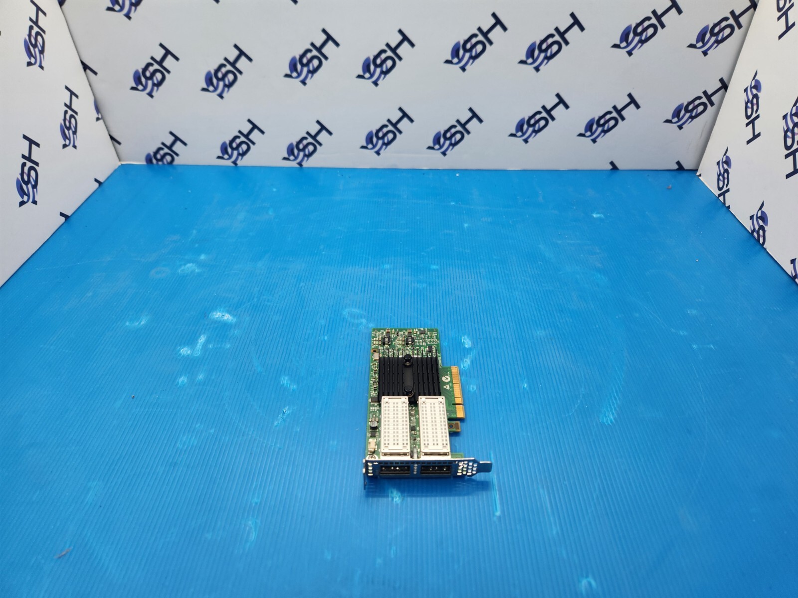 Dell Mellanox 0M9NW6 CX324A Dual-Port ConnectX-3 40Gb PCIe NIC Adapter