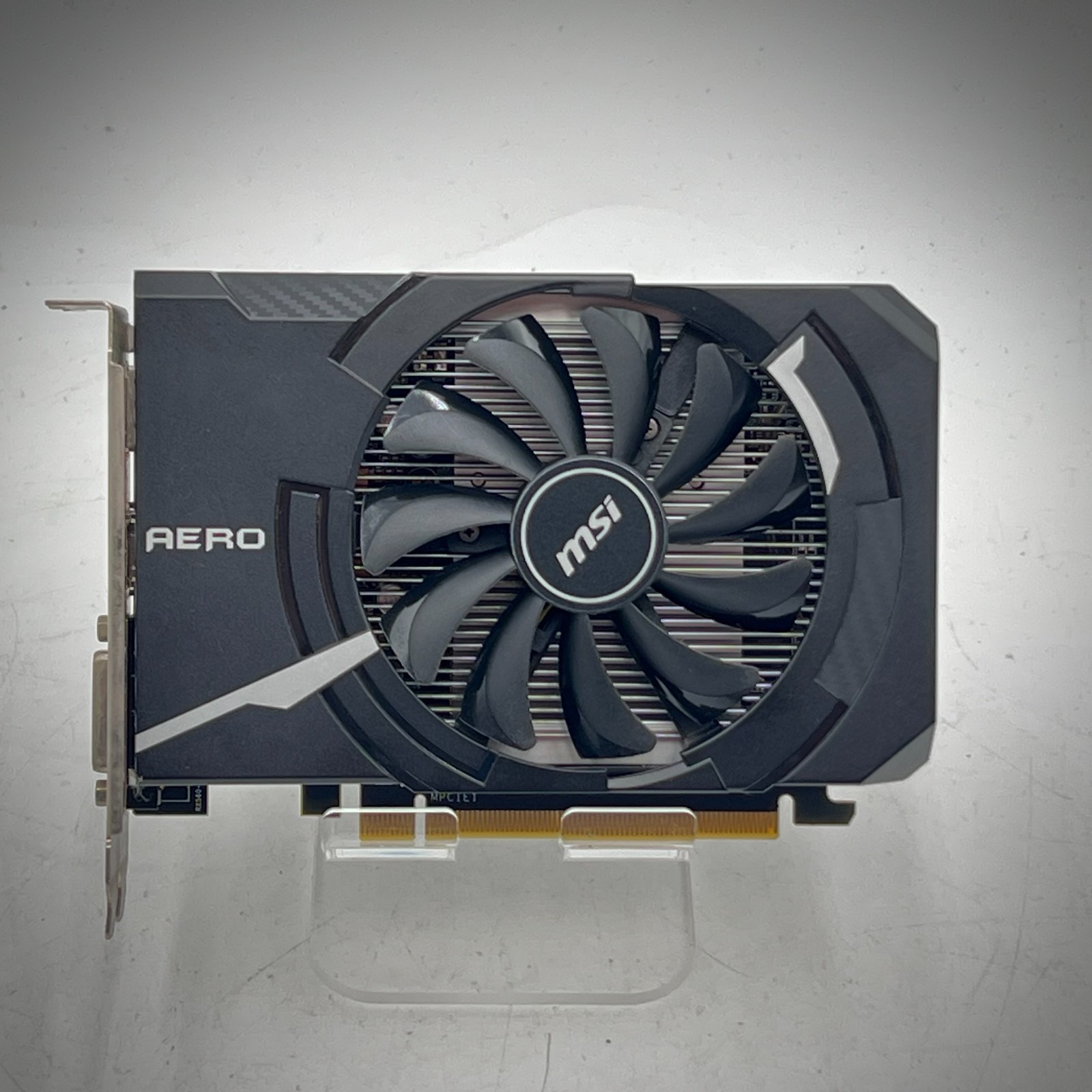 MSI Radeon RX 560 AERO ITX 2G OC 2GB GDDR5 Graphics Card – V809-1182R