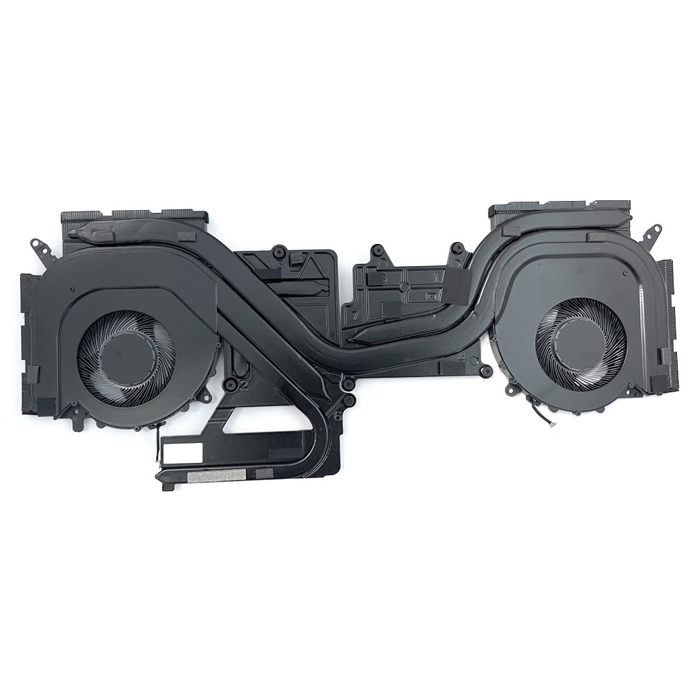 For Lenovo Legion Pro 5 16IRX9 83DF Cooling Fan Heatsink Module 5H40R83540 12V