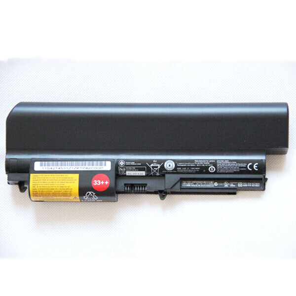 9Cell 85Wh Battery for Lenovo new Thinkpad T61p R61 42T5225 43R2499 T61 7663