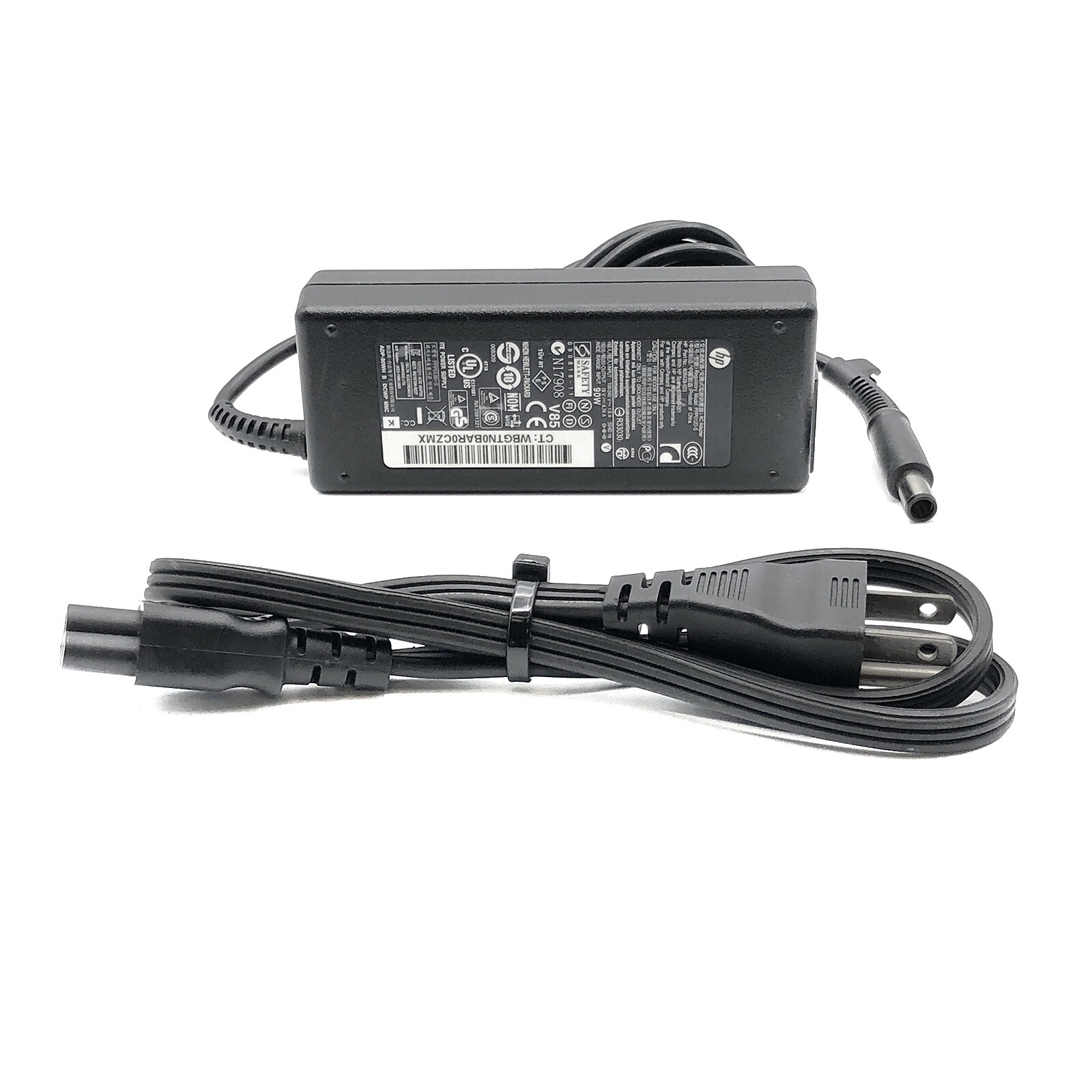 Original HP 90W 19V 4.74A AC Adapter Charger 403900-001 773553-001 848054-003