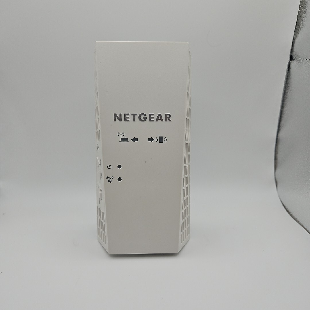 Netgear EX7300 Nighthawk X4 AC2200 Dual-Band WiFi Range Extender White 