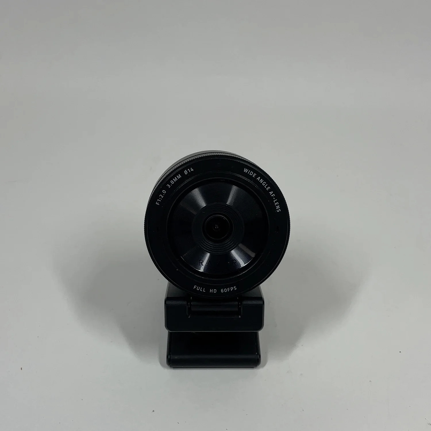Razer Kiyo Pro 1080p 60 fps Fixed Webcam RZ19-0364