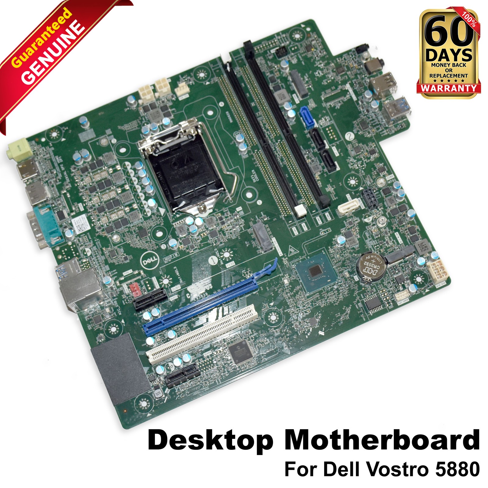 Dell Vostro 5880 5890 Intel H470 Socket LGA 1200 Desktop Motherboard T8YFF