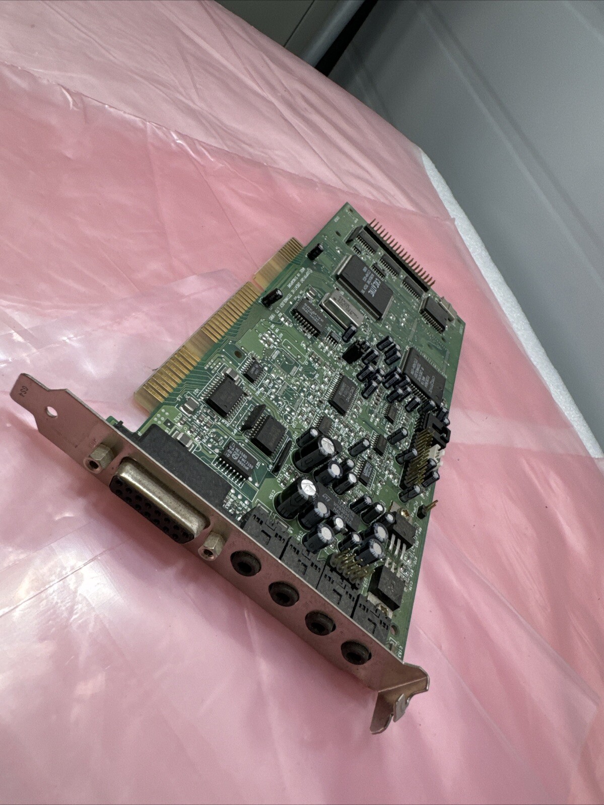 CT2950 I Creative Sound Blaster 16 Pro PNP Sound Card