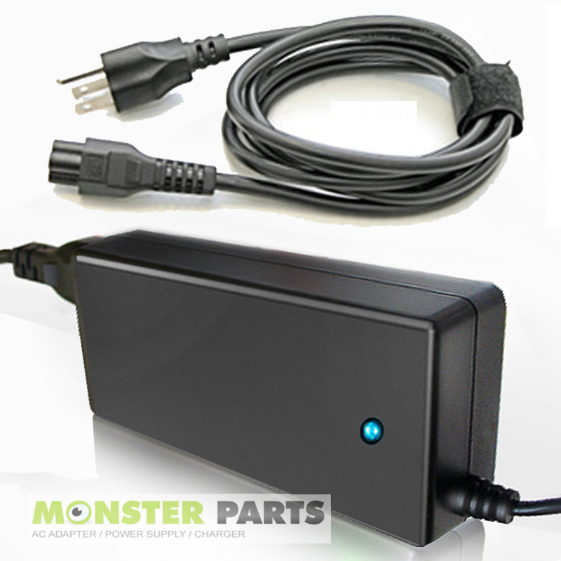 AC Adapter fit Numark CDMIX1, CDMIX2, CDMIX3 and KMX MIX 3 Pro Professional CD M