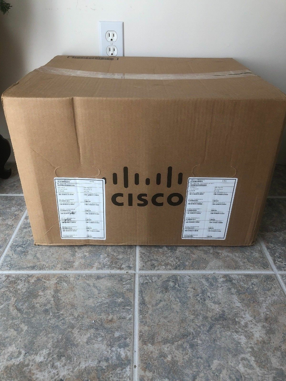 Lot of 10 x Brand New Cisco AIR-AP3802I-B-K9 Wireless Access Point