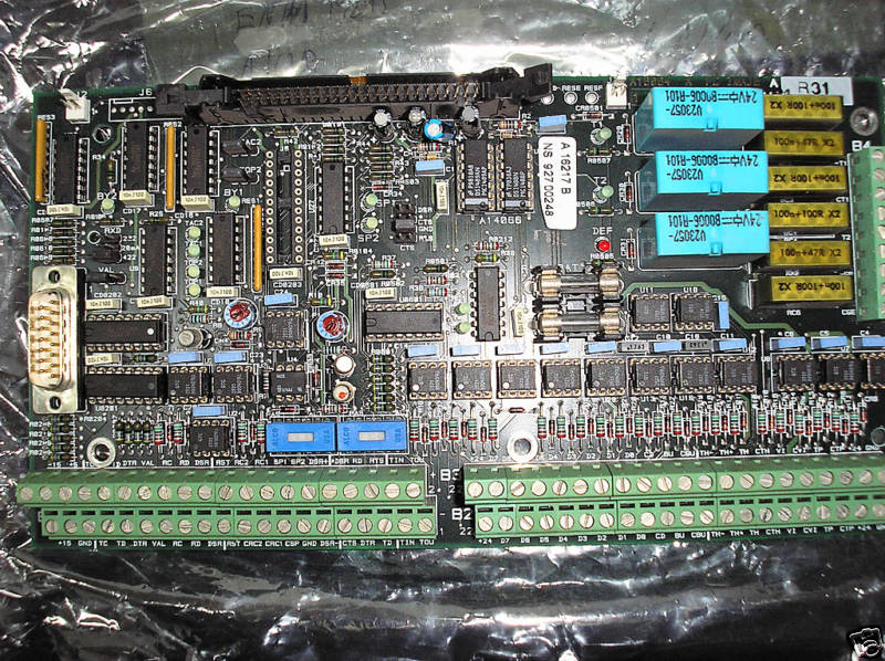 Imaje S.A. ENM16217 Industrial interface card