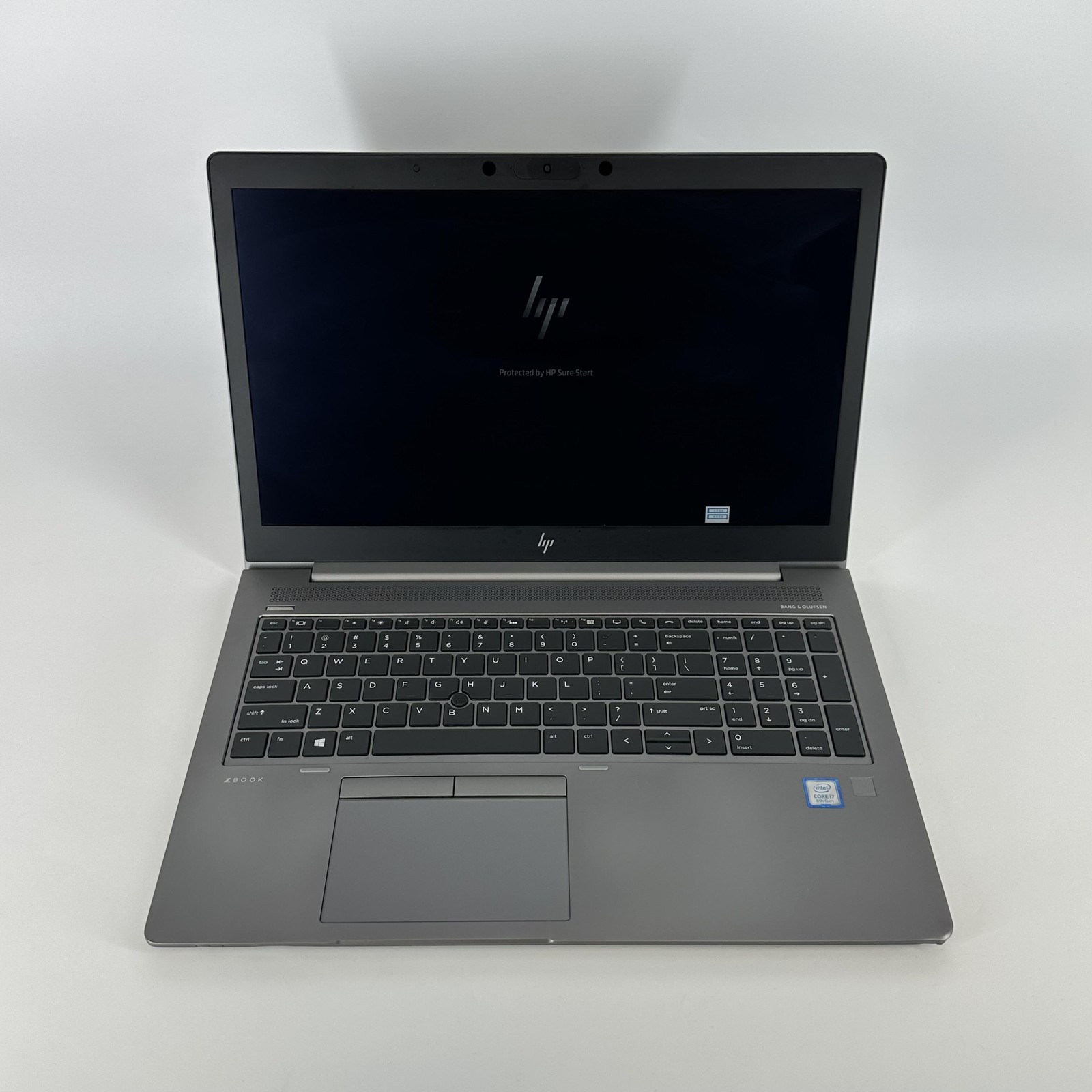 HP ZBook 15u G6 FHD TOUCH i7-8565U 1.80GHz 16GB 512GB SSD AMD Pro WX3200 Good