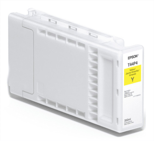 Epson T44P UltraChrome PRO12 High-Capacity 350 mL Yellow Ink Cartridge [T44P420]