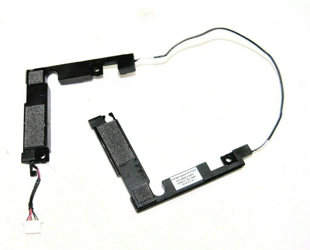 L19531-001, 023.400E2.0001, SPEAKERS OEM, HP 13-AH SERIES NOTEBOOK. 