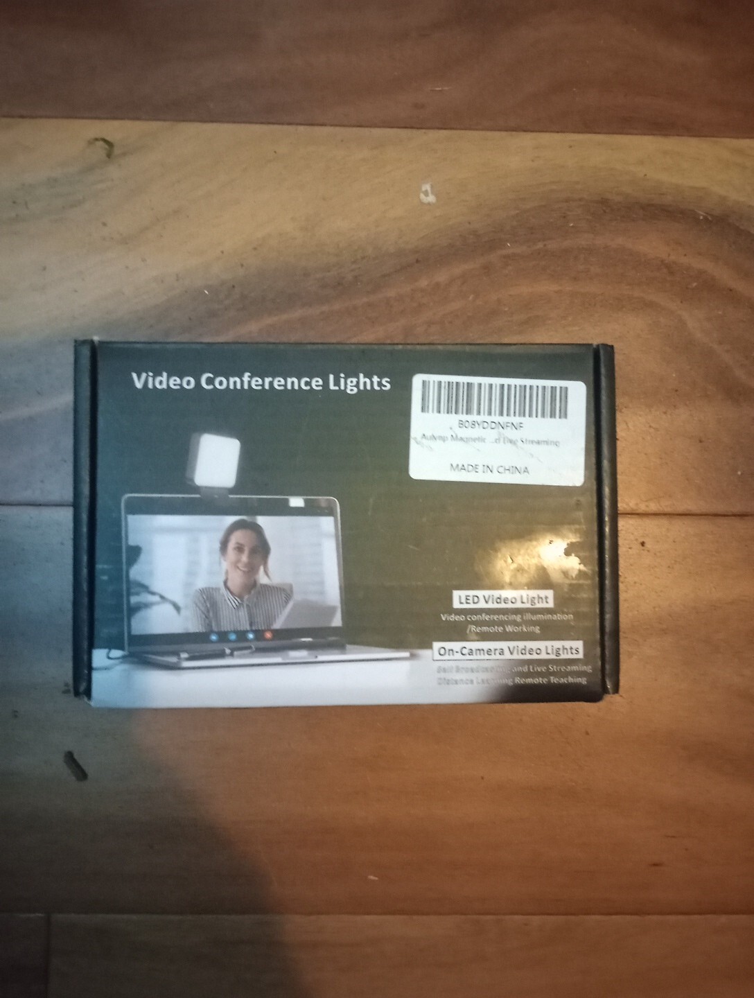 Aulynp Magnetic Video Conference Light Led Video