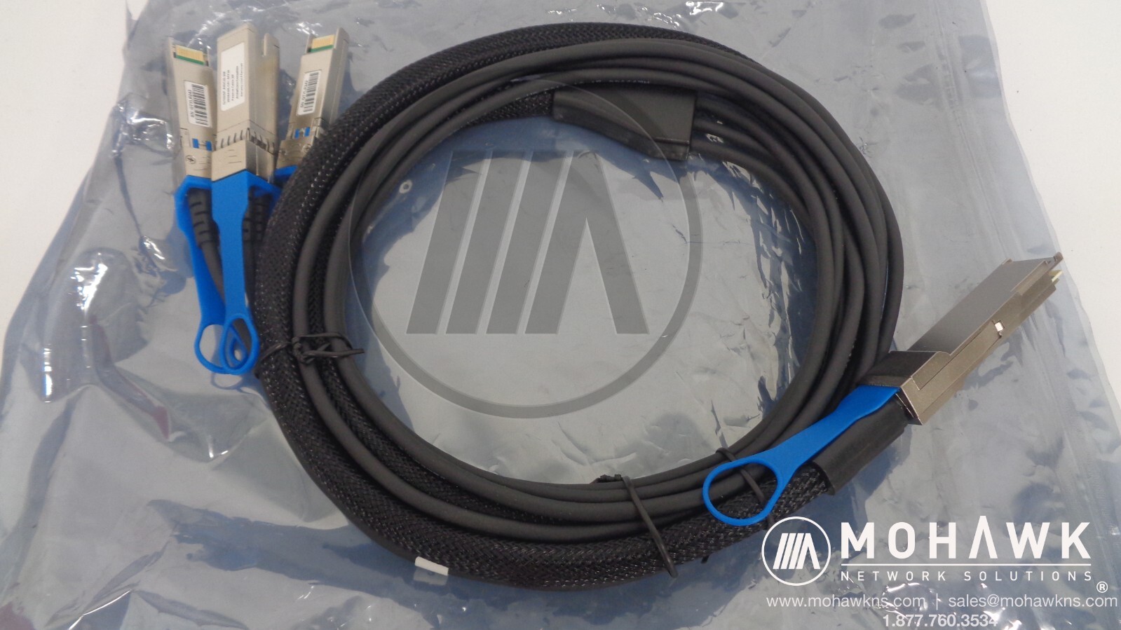 Arista/Cisco Q100SP-ARICIS-2m 25GBASE-CR1 SFP28 Passive Cable 2M