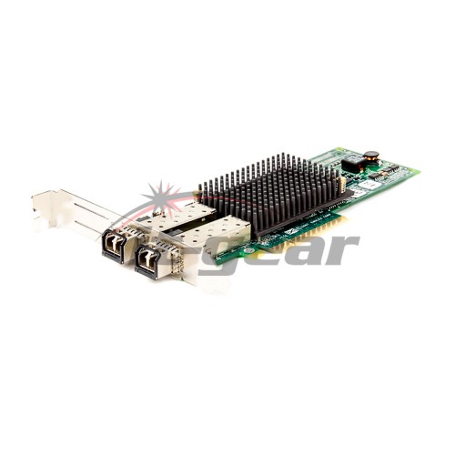 HPE AJ763B 82E 8Gb 2-Port PCIe Fibre Channel HBA 697890-001