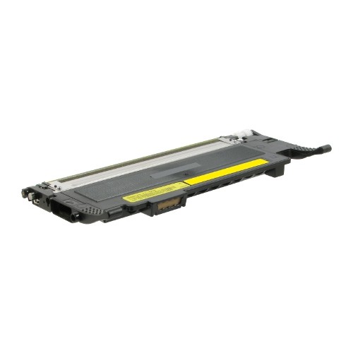 Compatible with CLTY407S For CLP-320,320N,325,325W/CLX-3185N,3186 - Yellow