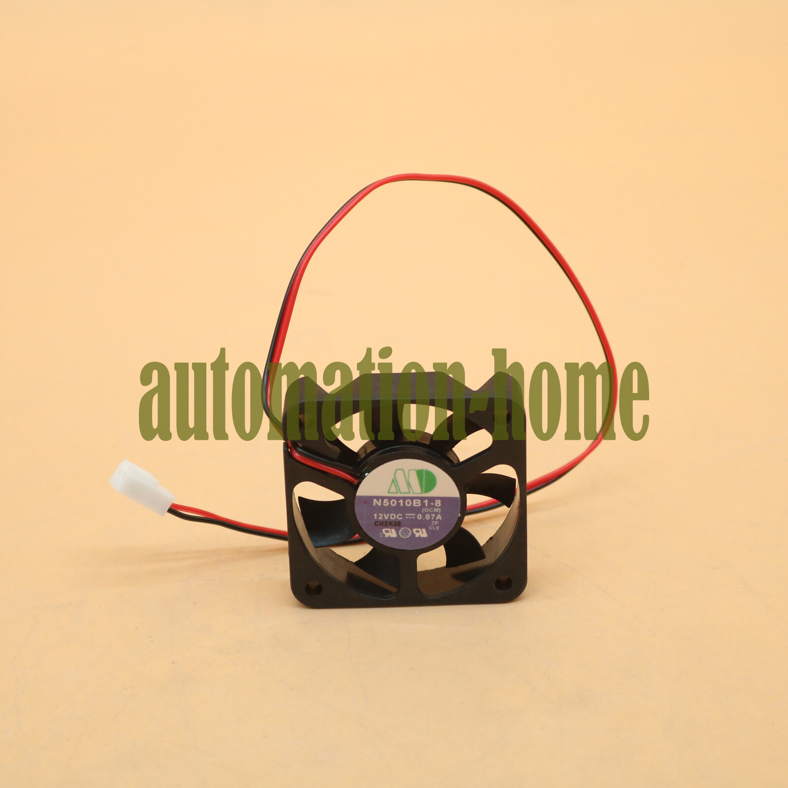 PTQ SUNON N5010B1-8 5CM 5010 12V 0.07A cooling fan 