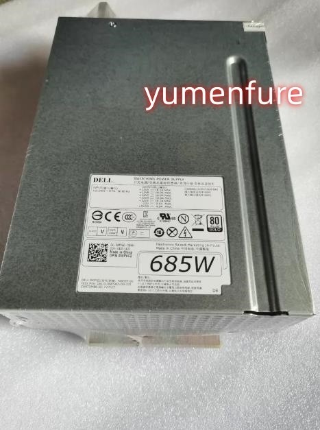 Dell Precision T3610 T5610 Workstation Power Supply F685EF-00 WPVG2 YP00X 685W