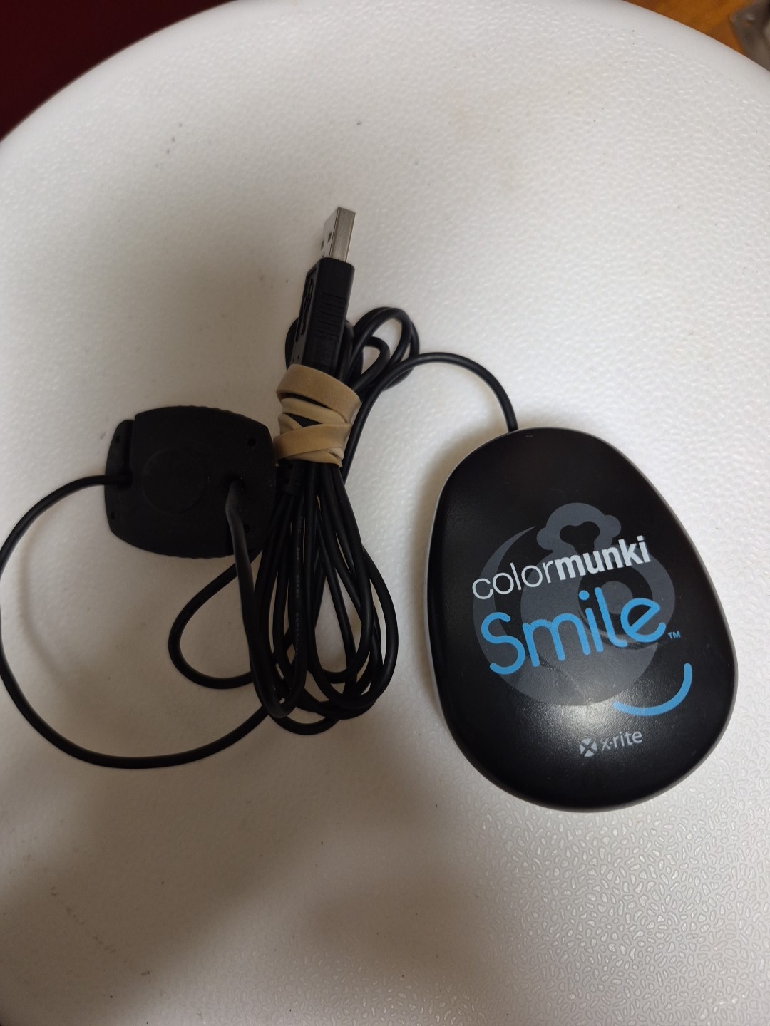 ColorMunki Smile X-Rite Pantone Monitor Display Calibration CMUNSML-XR 