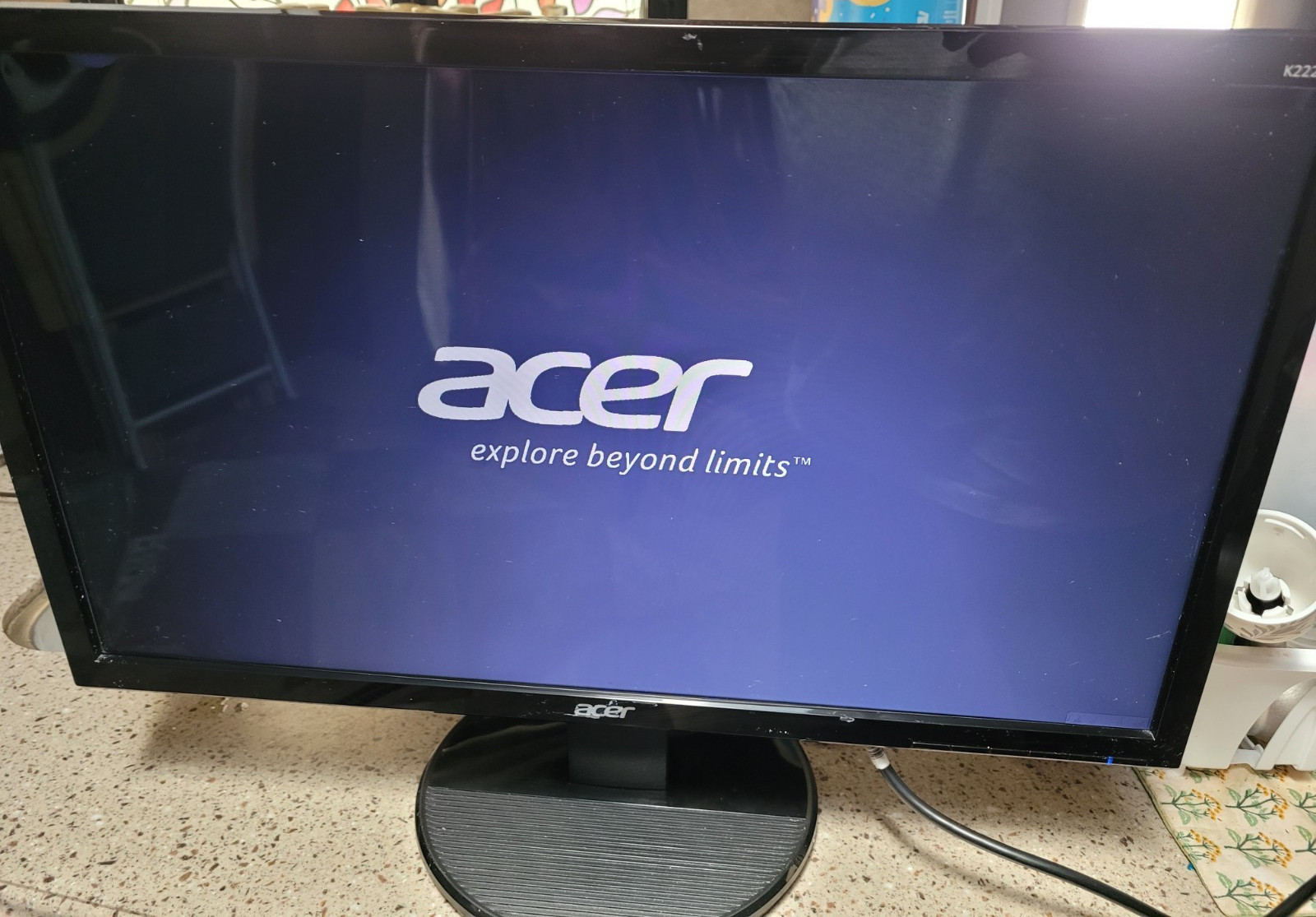 Acer K222HQL 21.5in LED Monitor 1080p 60Hz DVI-D VGA