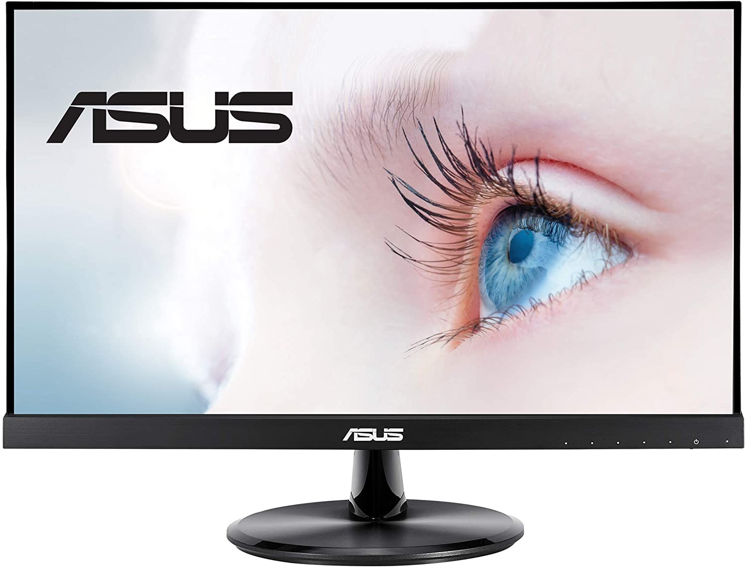 ASUS VP229Q 21.5 1080P Full HD, 75Hz, IPS, FreeSync Monitor, Black