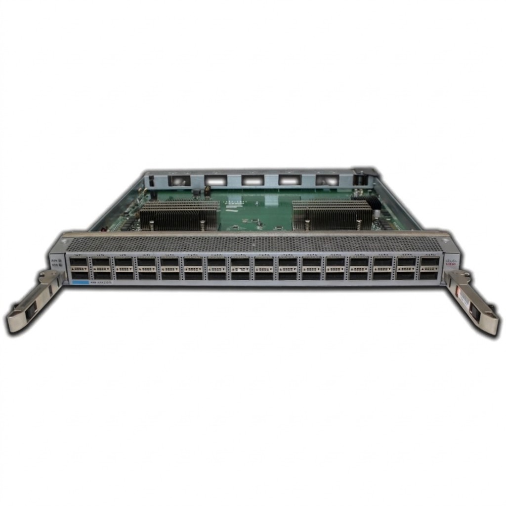 Cisco Nexus 9500 N9K-X9432PQ 32-Port 40Gb QSFP+ Line Card 90 Day Warranty