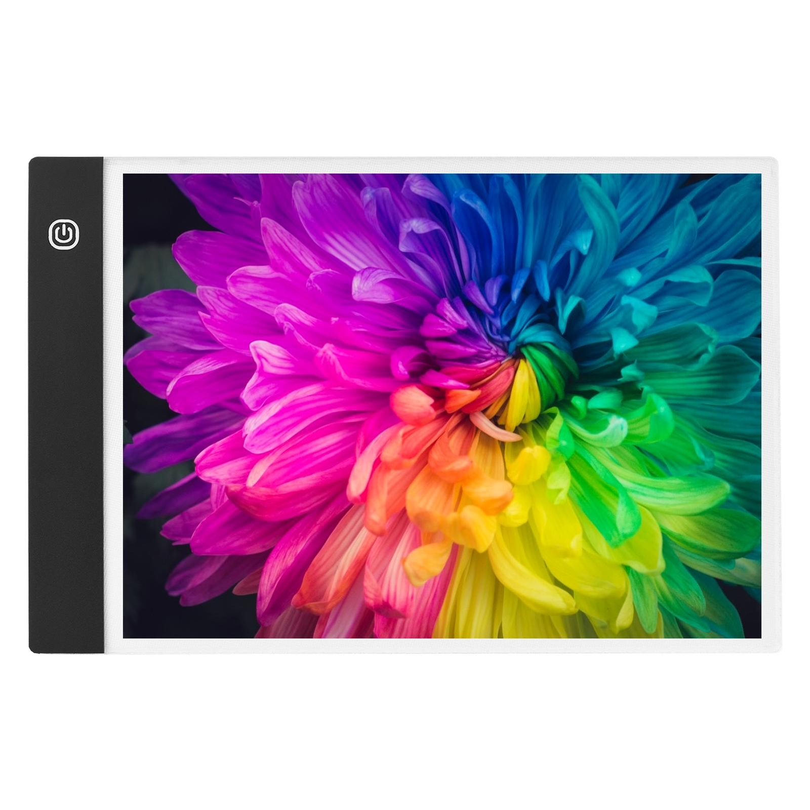 A4 LED Light Pad Copyboard USB Drawing Board 3-Level Brightness for Artists