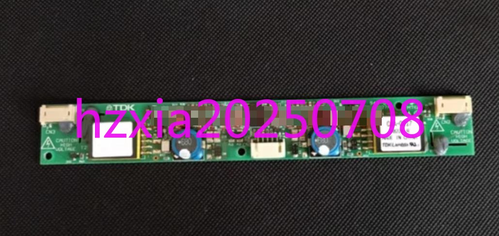 1pc used TDK.Lambda CXA-0217 high voltage plate PCU-P027A  