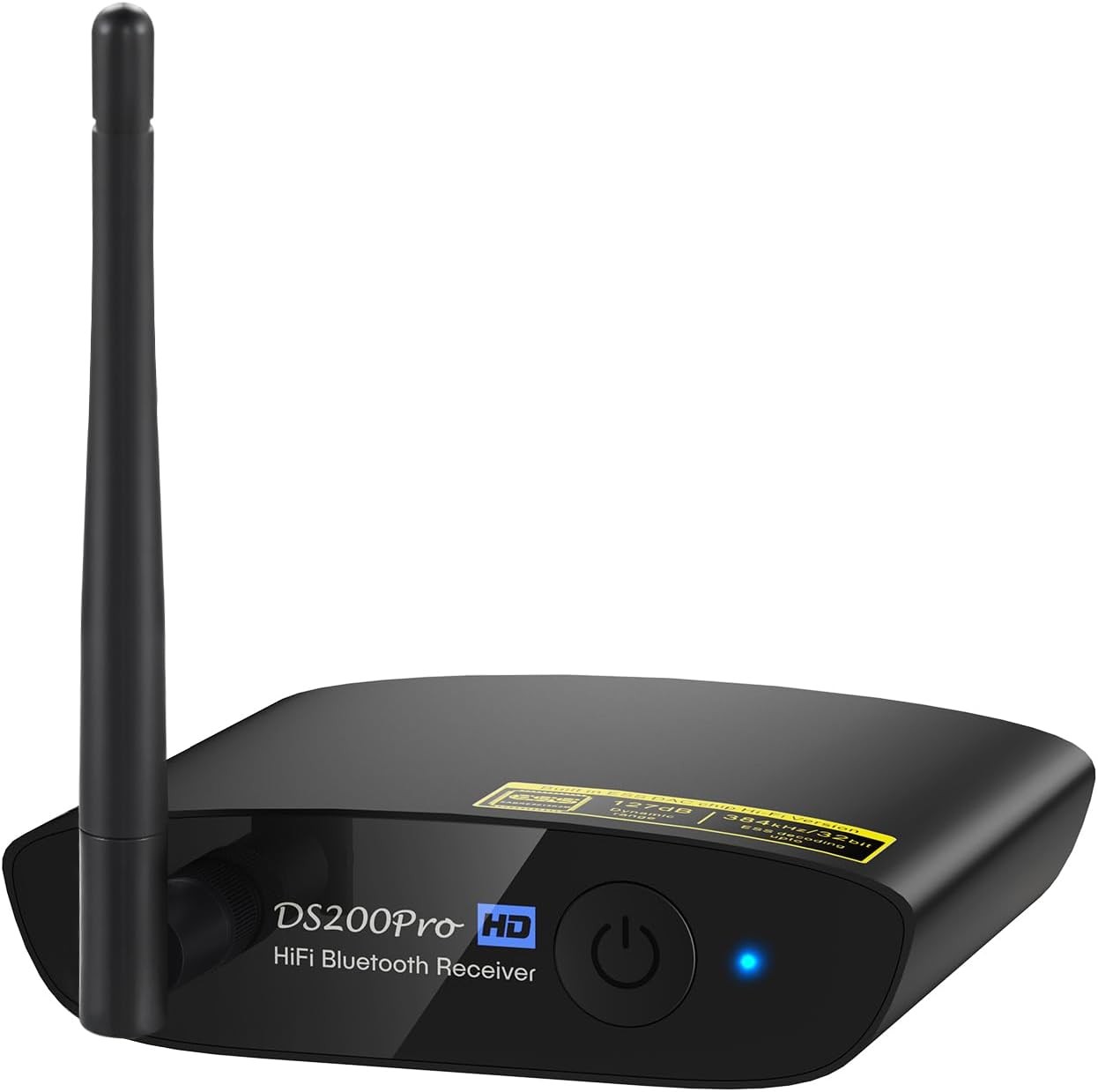 1Mii DS200Pro Bluetooth 5.3 Receiver LDAC Optical RCA Outputs